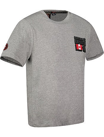 T-shirt stampata jistereak – canadian peak