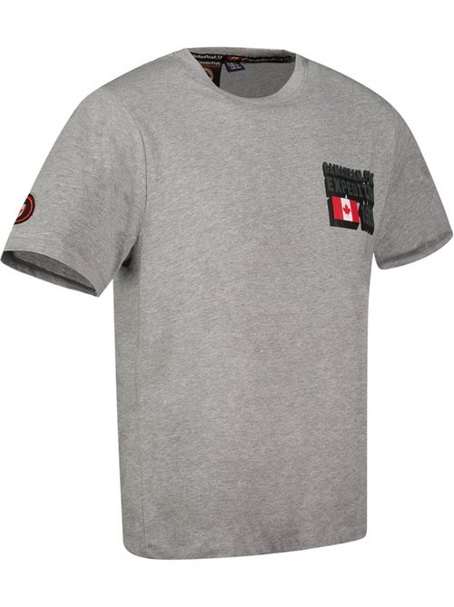 T-shirt stampata jistereak – canadian peak - Kiabi