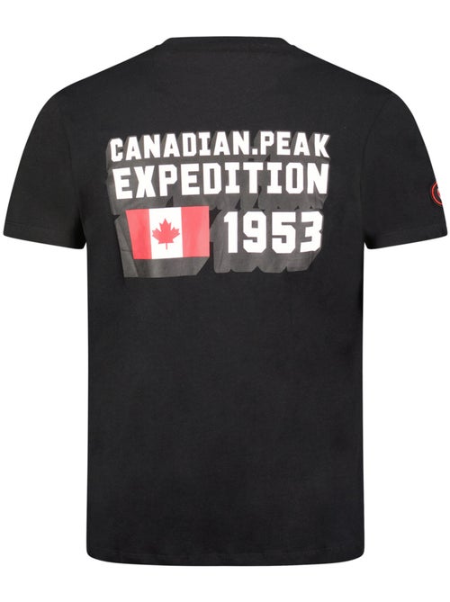 T-shirt stampata jistereak – canadian peak - Kiabi T-shirt stampata jistereak – canadian peak - Kiabi