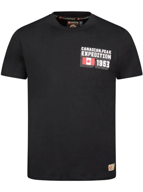 T-shirt stampata jistereak – canadian peak - Kiabi T-shirt stampata jistereak – canadian peak - Kiabi
