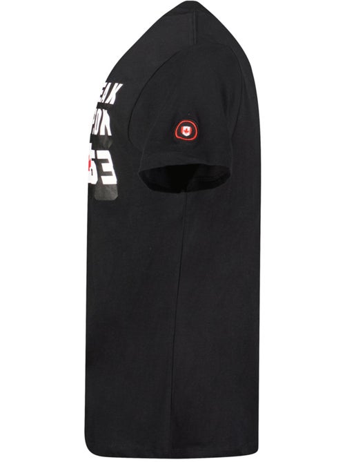 T-shirt stampata jistereak – canadian peak - Kiabi T-shirt stampata jistereak – canadian peak - Kiabi
