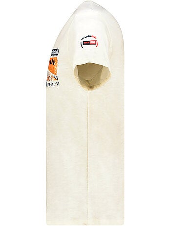 T-shirt stampata jiveak – canadian peak