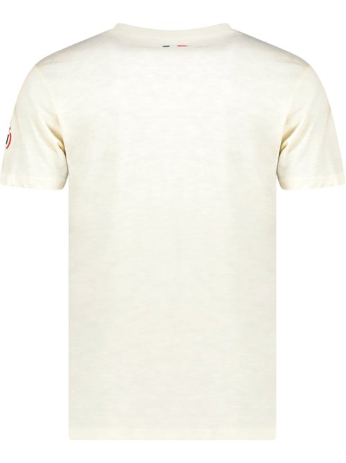 T-shirt stampata jiveak – canadian peak - Kiabi