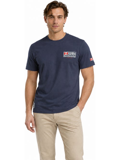 T-shirt stampata joffroyeak – canadian peak - Kiabi