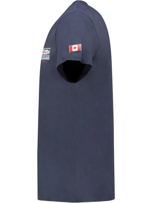 T-shirt stampata joffroyeak – canadian peak - Kiabi