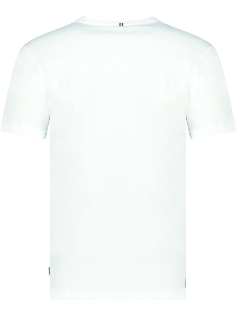 T-shirt stampata jogoeak – canadian peak Bianco - Kiabi