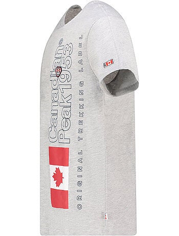 T-shirt stampata jogoeak – canadian peak