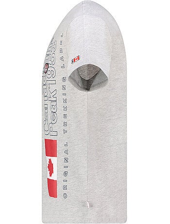 T-shirt stampata jogoeak – canadian peak
