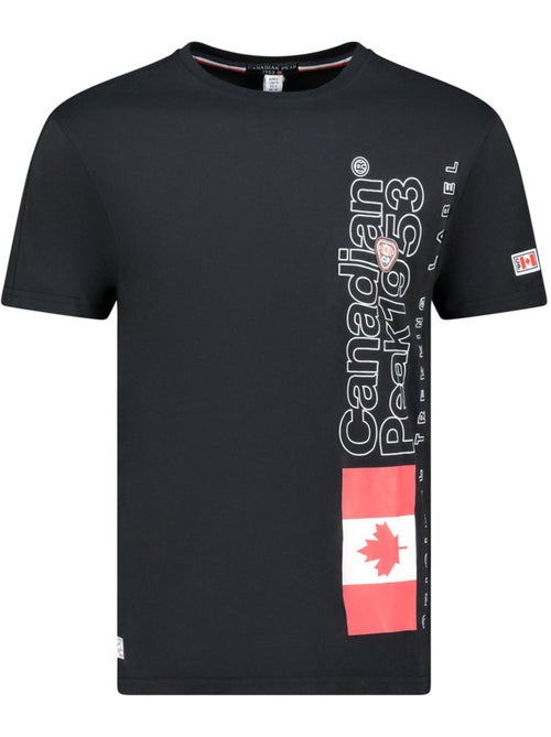 T-shirt stampata jogoeak – canadian peak - Kiabi T-shirt stampata jogoeak – canadian peak - Kiabi