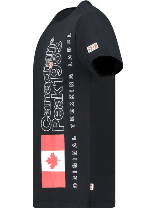 T-shirt stampata jogoeak – canadian peak - Kiabi T-shirt stampata jogoeak – canadian peak - Kiabi