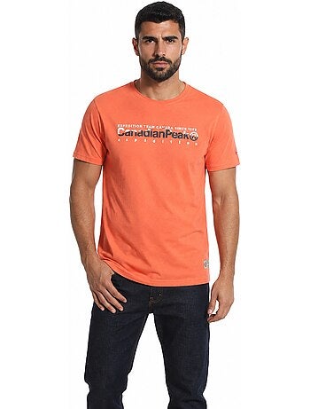 T-shirt stampata jopeakeak – canadian peak