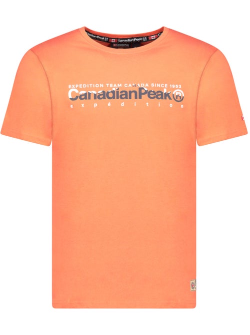 T-shirt stampata jopeakeak – canadian peak - Kiabi T-shirt stampata jopeakeak – canadian peak - Kiabi