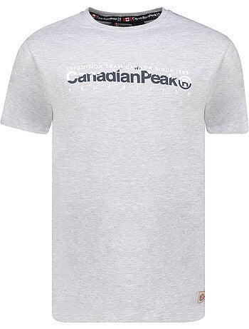 T-shirt stampata jopeakeak – canadian peak