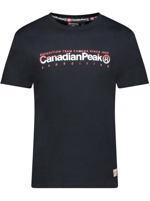 T-shirt stampata jopeakeak – canadian peak - Kiabi T-shirt stampata jopeakeak – canadian peak - Kiabi
