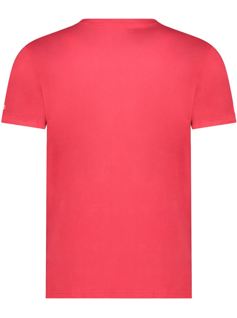 T-shirt stampata jopeakeak – canadian peak Rosso - Kiabi