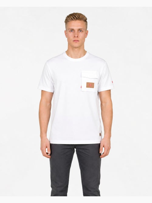 T-shirt stampata josseak – canadian peak - Kiabi