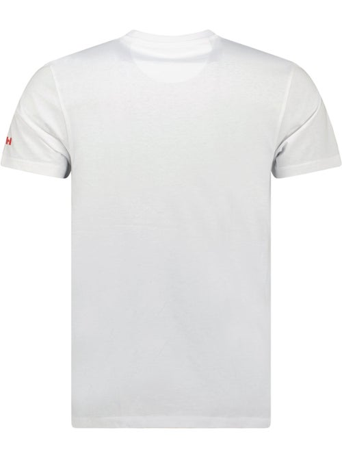 T-shirt stampata josseak – canadian peak - Kiabi