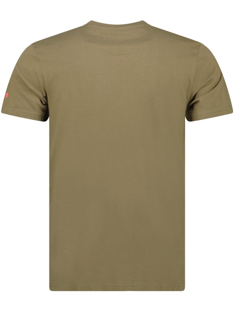 T-shirt stampata josseak – canadian peak Cachi - Kiabi