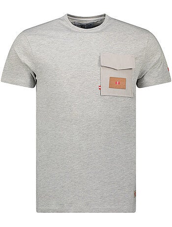 T-shirt stampata josseak – canadian peak