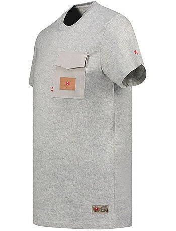T-shirt stampata josseak – canadian peak