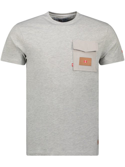 T-shirt stampata josseak – canadian peak - Kiabi