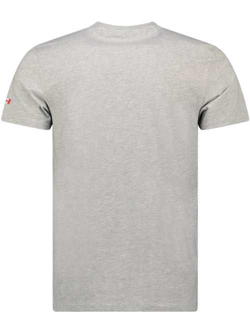 T-shirt stampata josseak – canadian peak - Kiabi