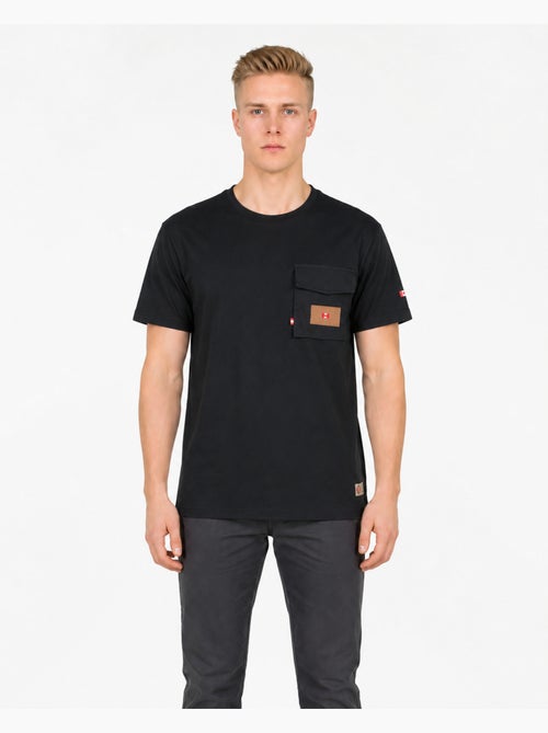 T-shirt stampata josseak – canadian peak - Kiabi T-shirt stampata josseak – canadian peak - Kiabi