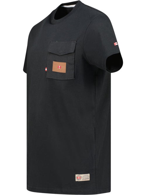 T-shirt stampata josseak – canadian peak - Kiabi T-shirt stampata josseak – canadian peak - Kiabi
