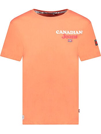 T-shirt stampata jouppeak – canadian peak