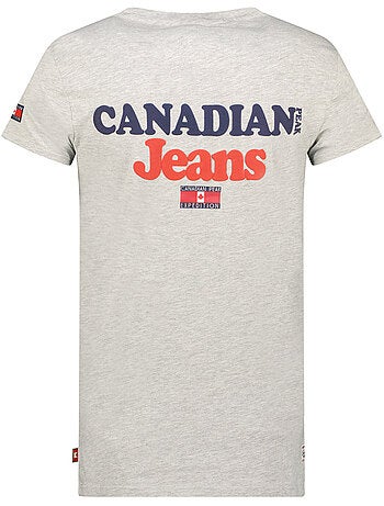 T-shirt stampata jouppeak – canadian peak