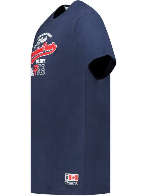 T-shirt stampata jurbeak – canadian peak - Kiabi