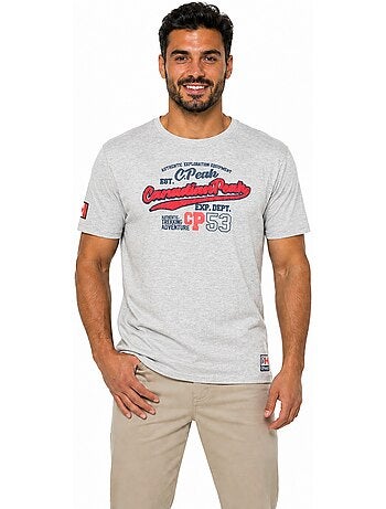 T-shirt stampata jurbeak – canadian peak