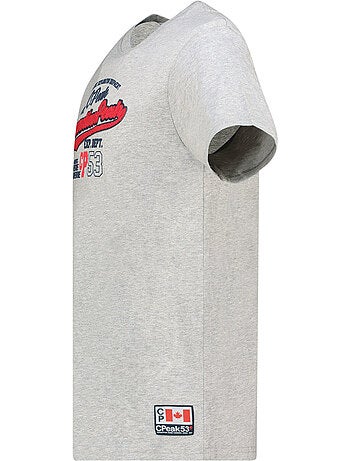 T-shirt stampata jurbeak – canadian peak