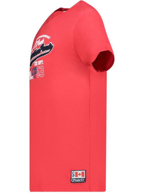 T-shirt stampata jurbeak – canadian peak - Kiabi T-shirt stampata jurbeak – canadian peak - Kiabi