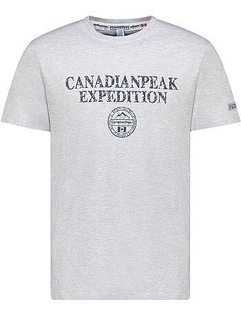 T-shirt stampata jvickeak – canadian peak