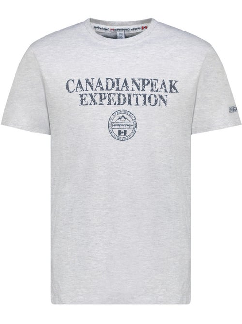 T-shirt stampata jvickeak – canadian peak - Kiabi