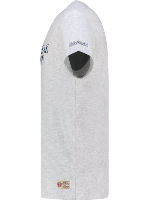 T-shirt stampata jvickeak – canadian peak - Kiabi