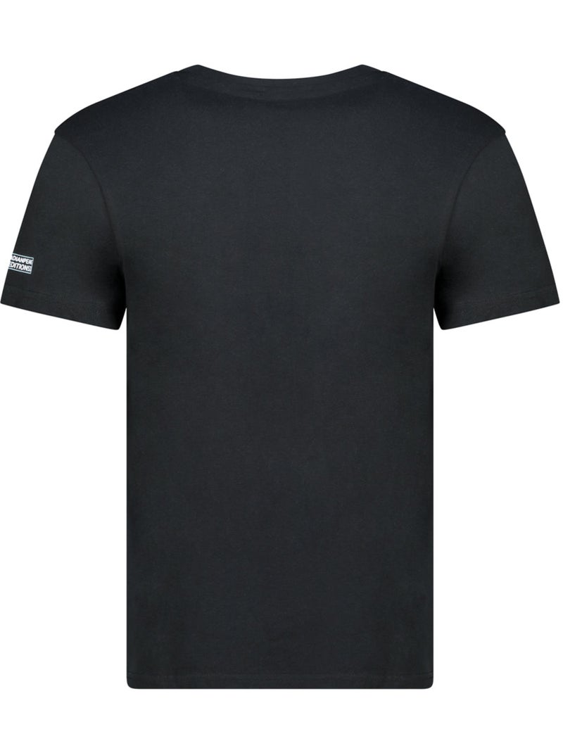 T-shirt stampata jvickeak – canadian peak Nero - Kiabi