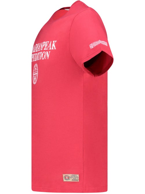 T-shirt stampata jvickeak – canadian peak - Kiabi T-shirt stampata jvickeak – canadian peak - Kiabi