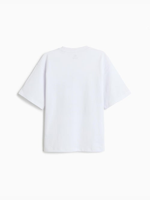 T-shirt stampata 'loose fit', mo fashion - Kiabi T-shirt stampata 'loose fit', mo fashion - Kiabi