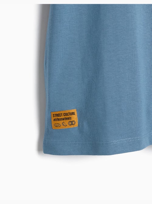 T-shirt stampata 'loose fit', mo fashion - Kiabi