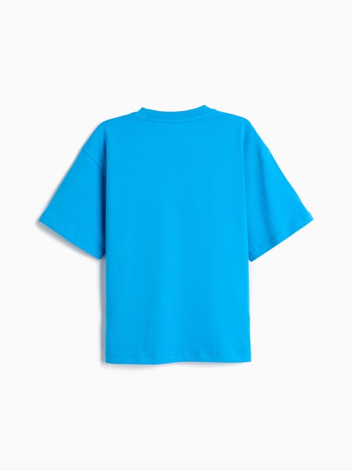 T-shirt stampata 'loose fit', mo fashion - Kiabi