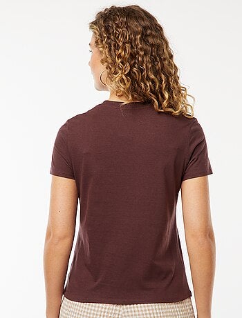 T-shirt stampata