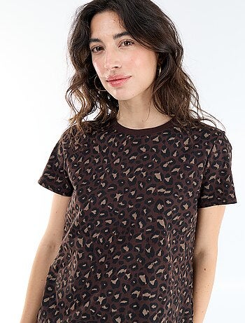 T-shirt stampata