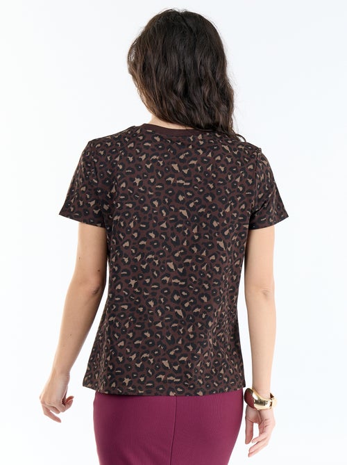 T-shirt stampata - Kiabi
