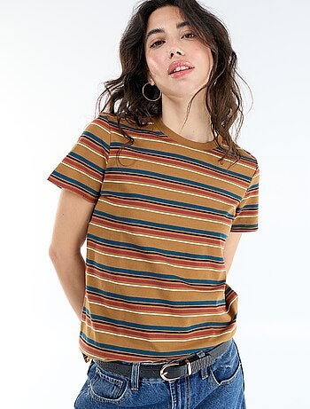 T-shirt stampata