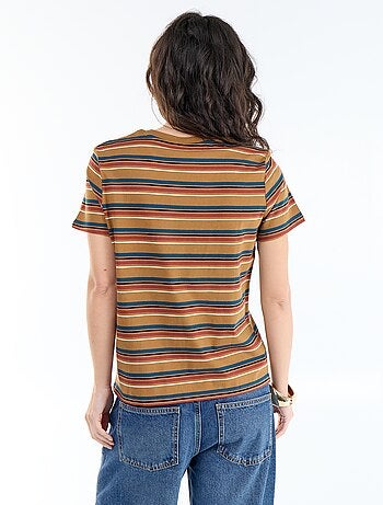 T-shirt stampata