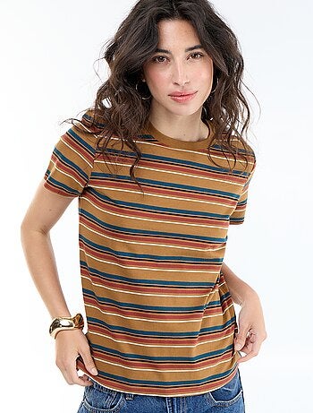 T-shirt stampata