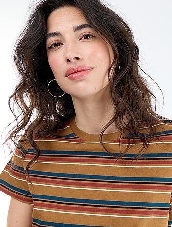 T-shirt stampata