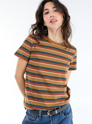 T-shirt stampata